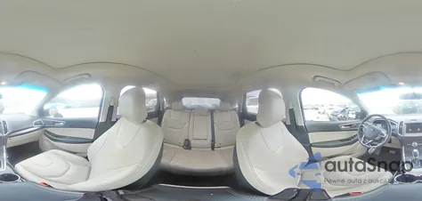 2018 Ford Edge Titanium из США, поврежденный, VIN 2FMPK3K92JBB67719